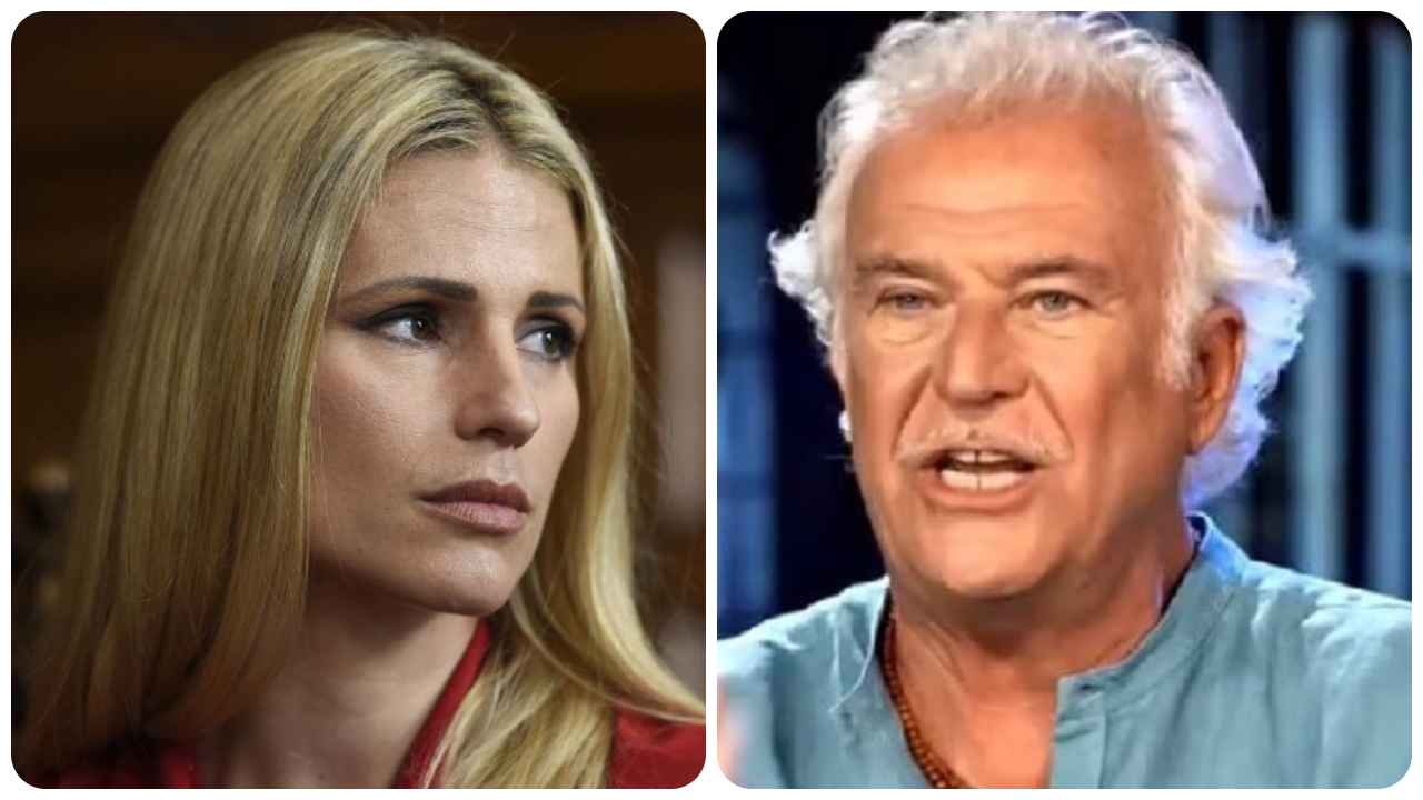 Michelle Hunziker e lo scandalo Marco Predolin