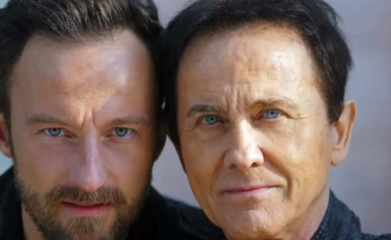 La preoccupazione di Roby Facchinetti per il figlio