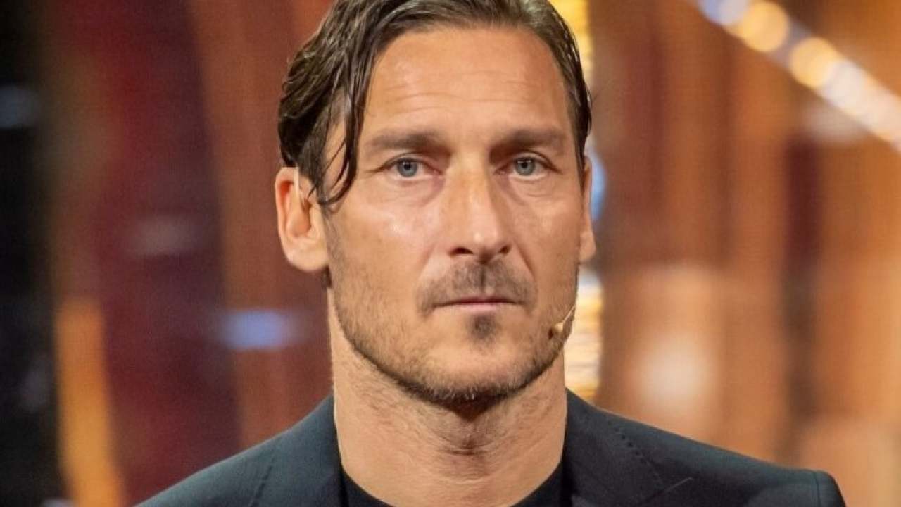 Totti demolito da una frase