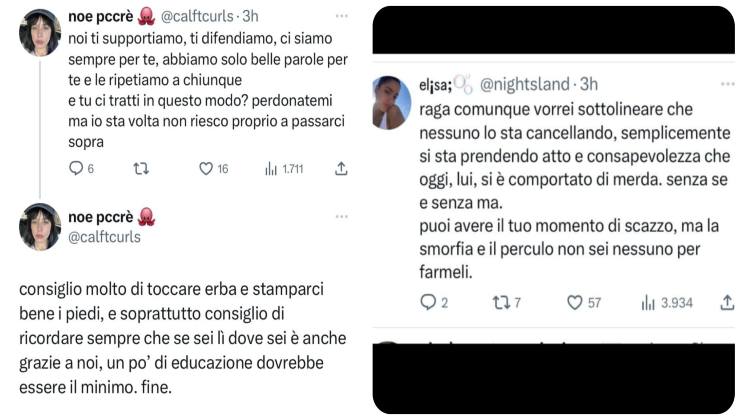 Tweet su Giulia Salemi - Youbee.it