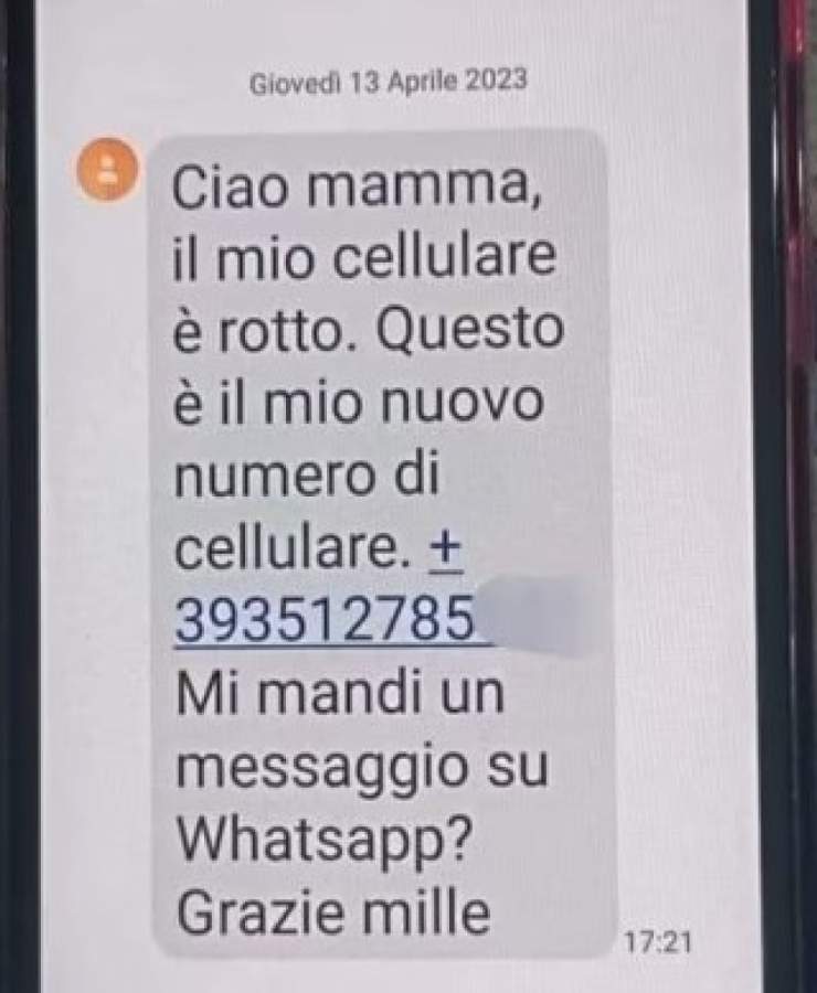 WhatsApp e la nuova truffa che sta dilagando