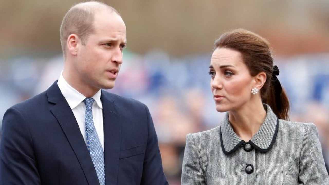 Aria di maretta tra William e Kate?