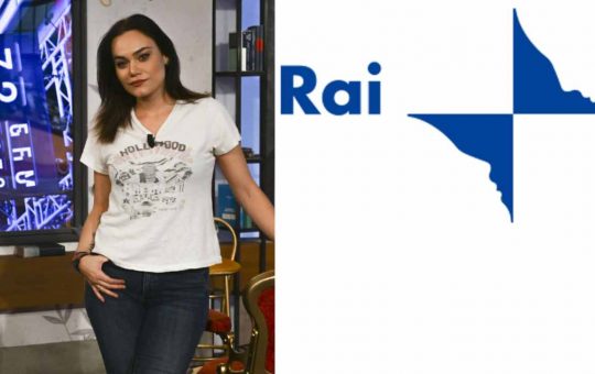 Romina Carrisi vuota il sacco è bufera alla Rai