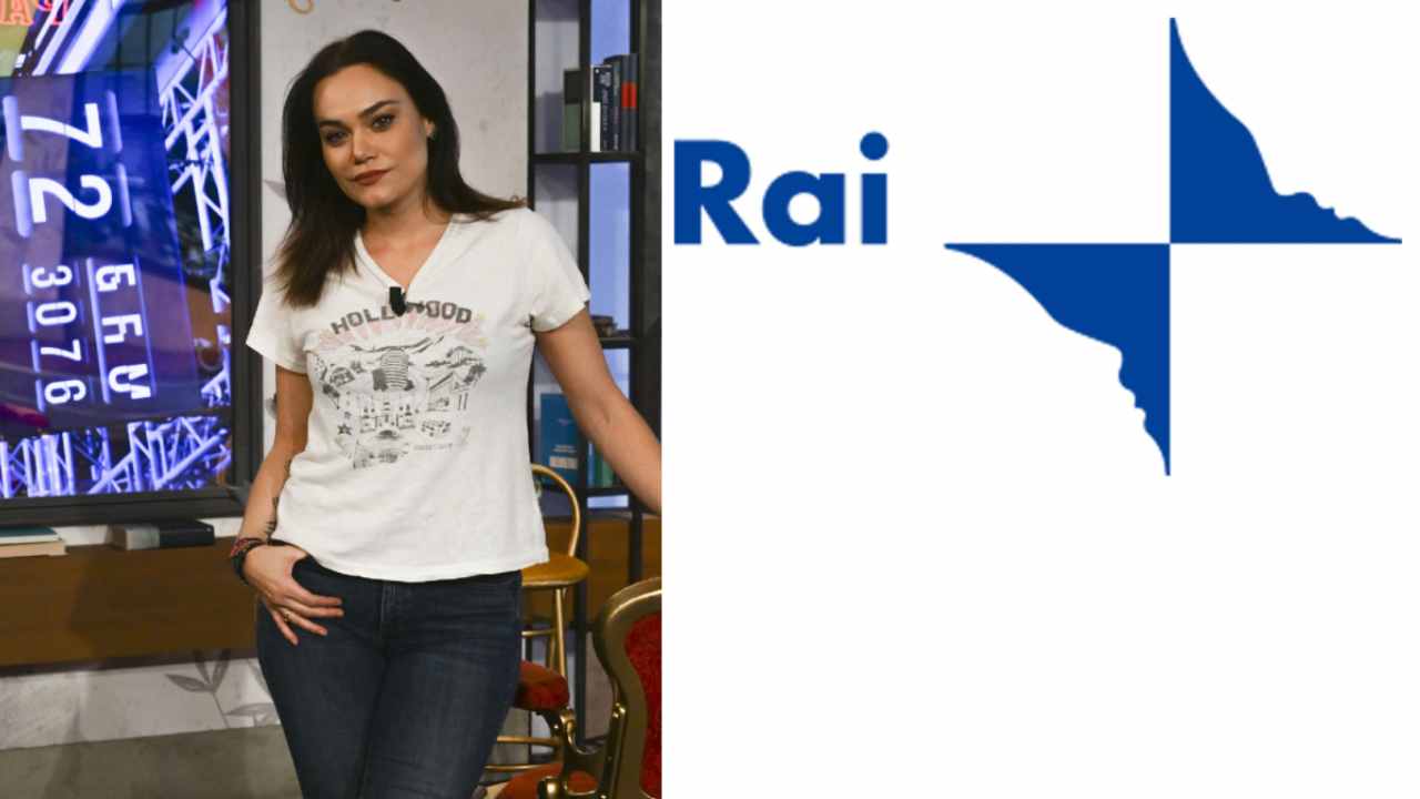 Romina Carrisi vuota il sacco è bufera alla Rai