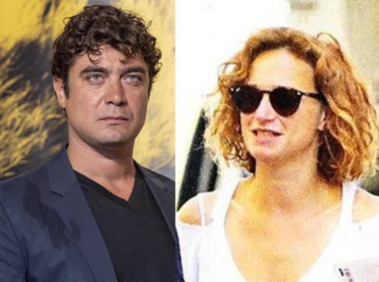 Riccardo Scamarcio torna dall'ex famosissima