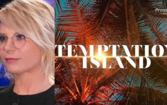 Temptation Island ecco chi è il conduttore scelto dalla De Filippi