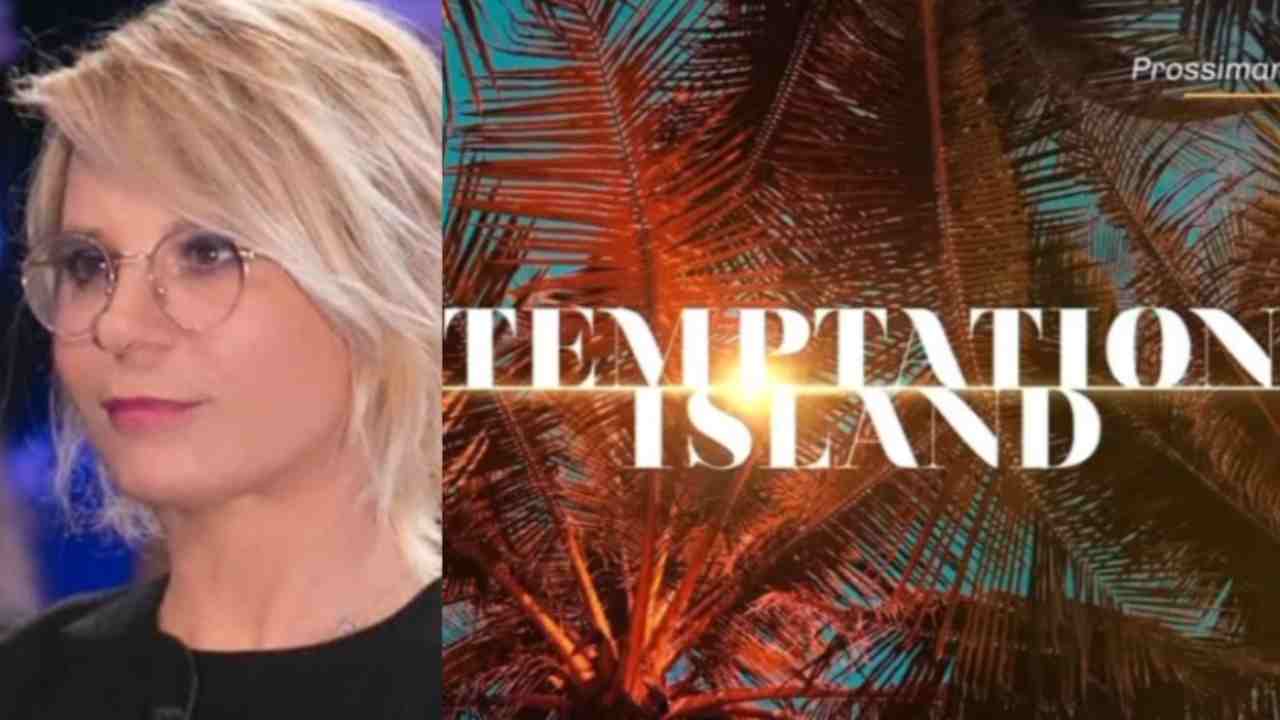 Temptation Island ecco chi è il conduttore scelto dalla De Filippi