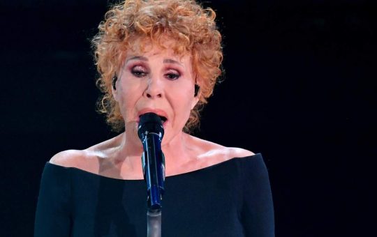 La reazione di Ornella Vanoni