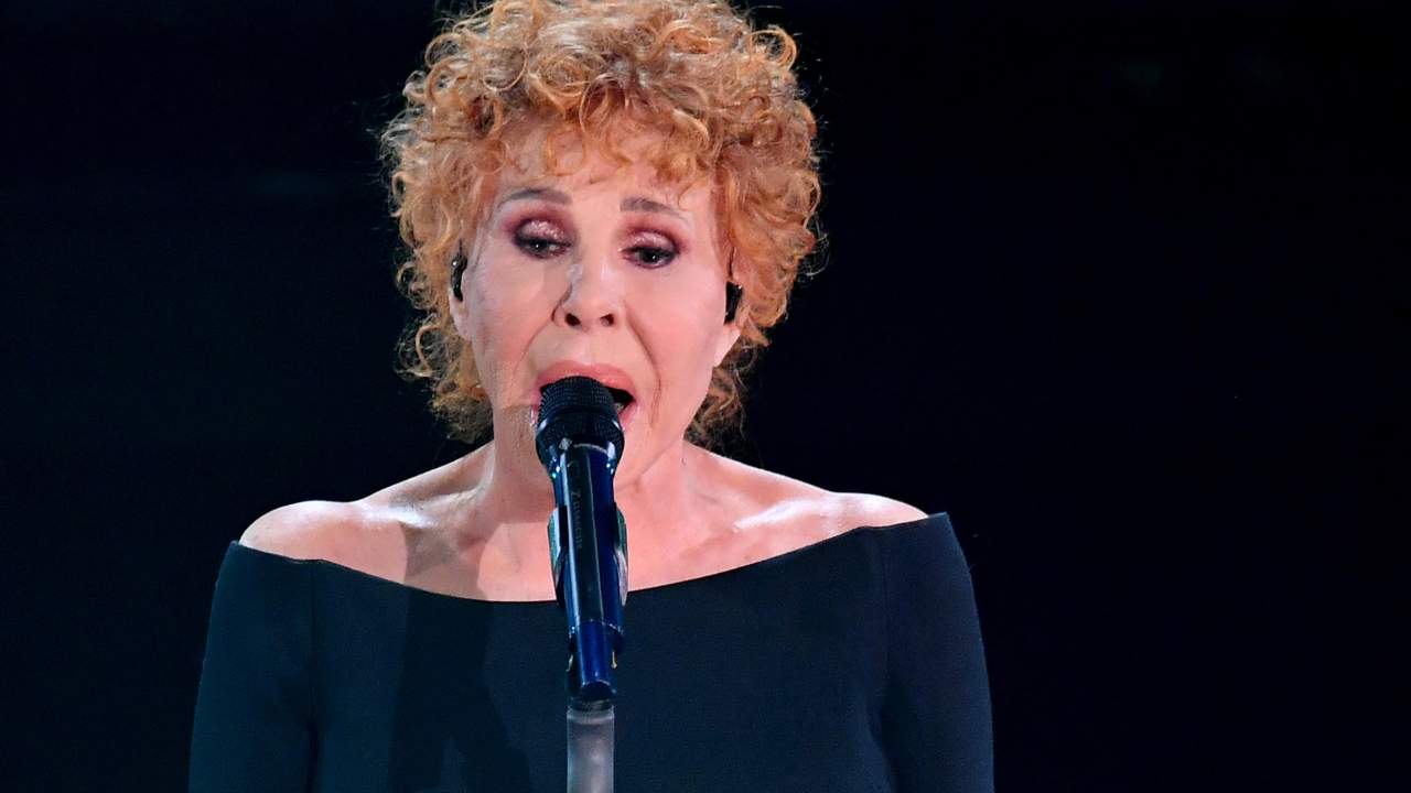 La reazione di Ornella Vanoni