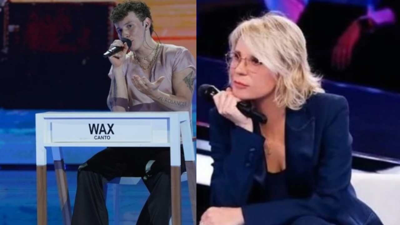 Wax raccomandato nuove accuse a Maria De Filippi