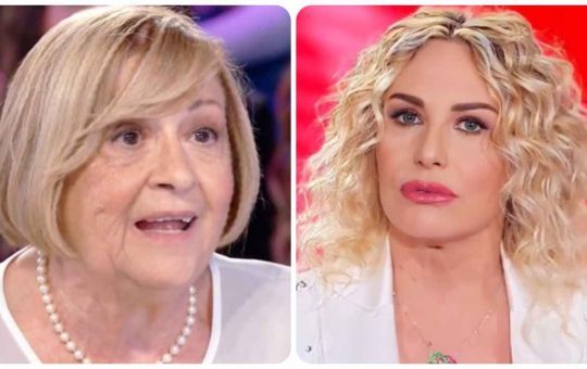La vita di Anna Moroni fuori dalla TV