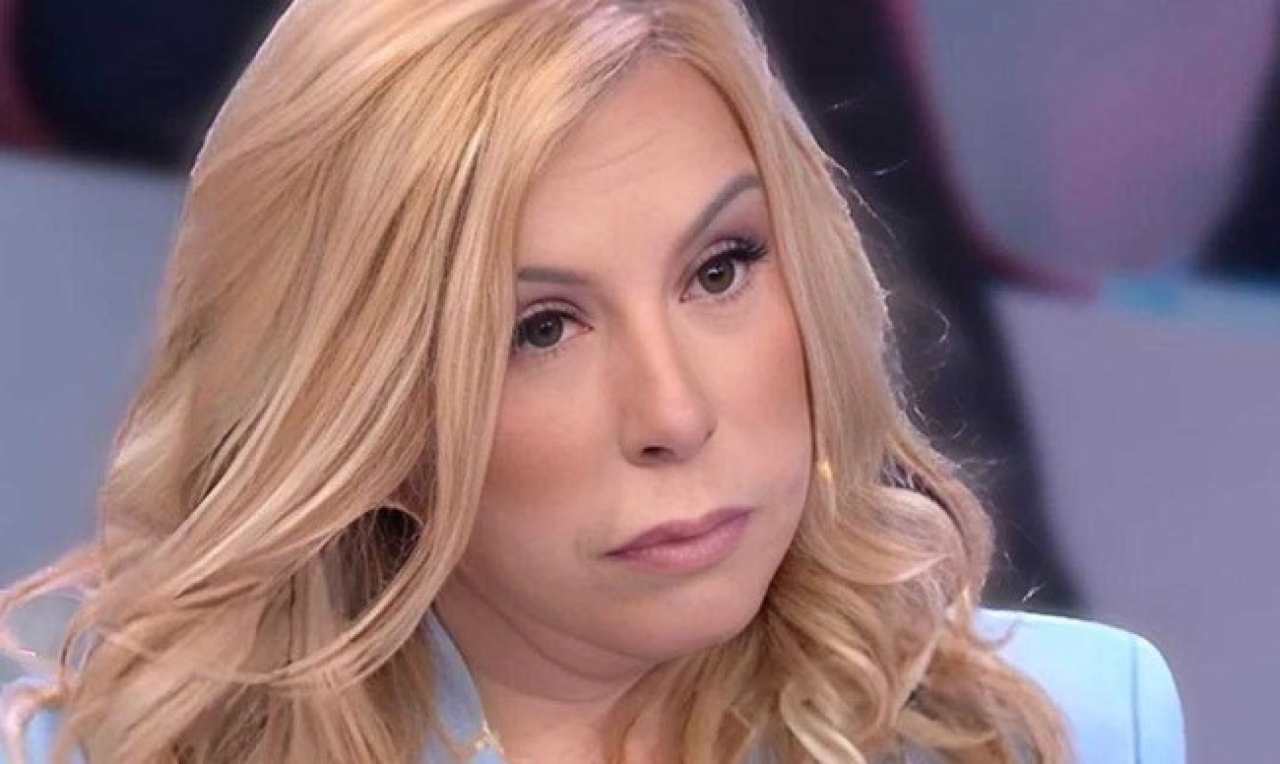 Anna Pettinelli e la brutta notizia