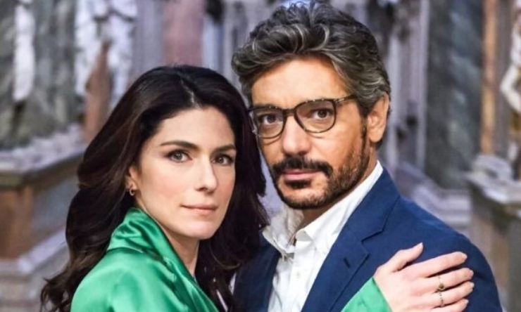 Anna Valle e Giuseppe Zeno in Luce dei tuoi occhi - Youbee.it