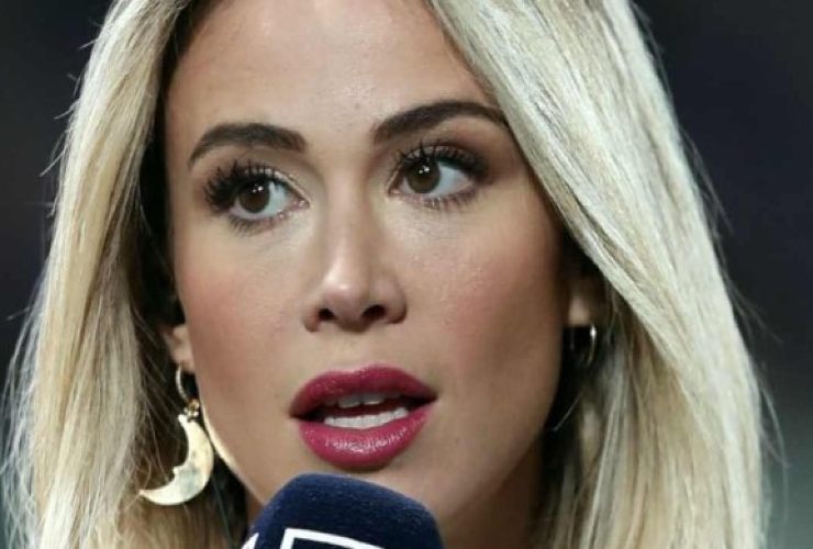 Diletta Leotta nube sul suo rapporto