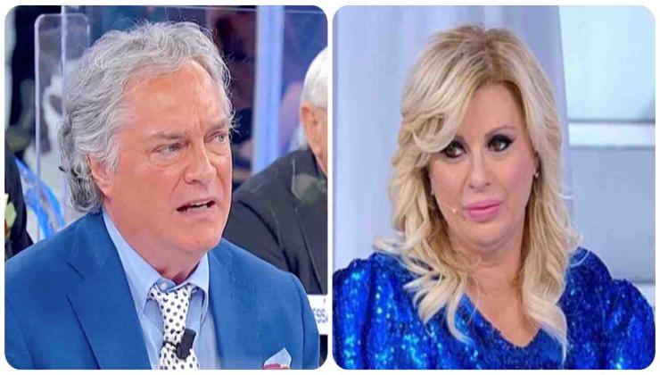 Scontro tra Elio e Tina - Youbee.it