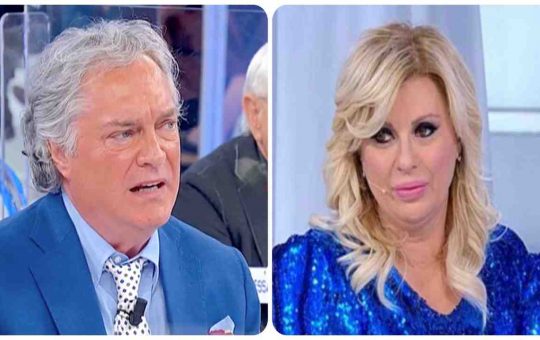 Elio e Tina, l'insinuazione - Youbee.it