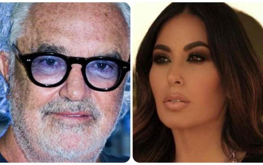 Sembra che Briatore abbia un gemello