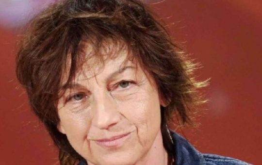 Avete mai visto la moglie di Gianna Nannini?