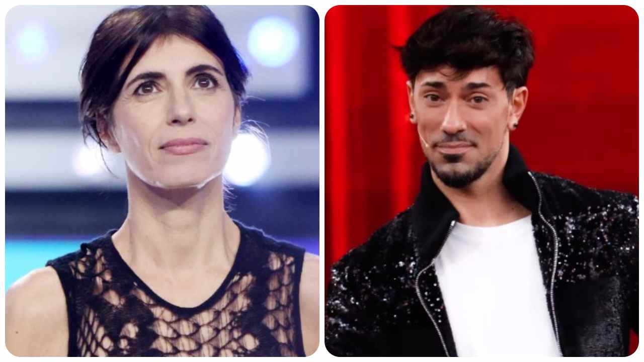 Versione inedita di Giorgia ed Emanuel