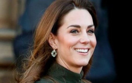 Avete mai visto Kate Middleton da giovane