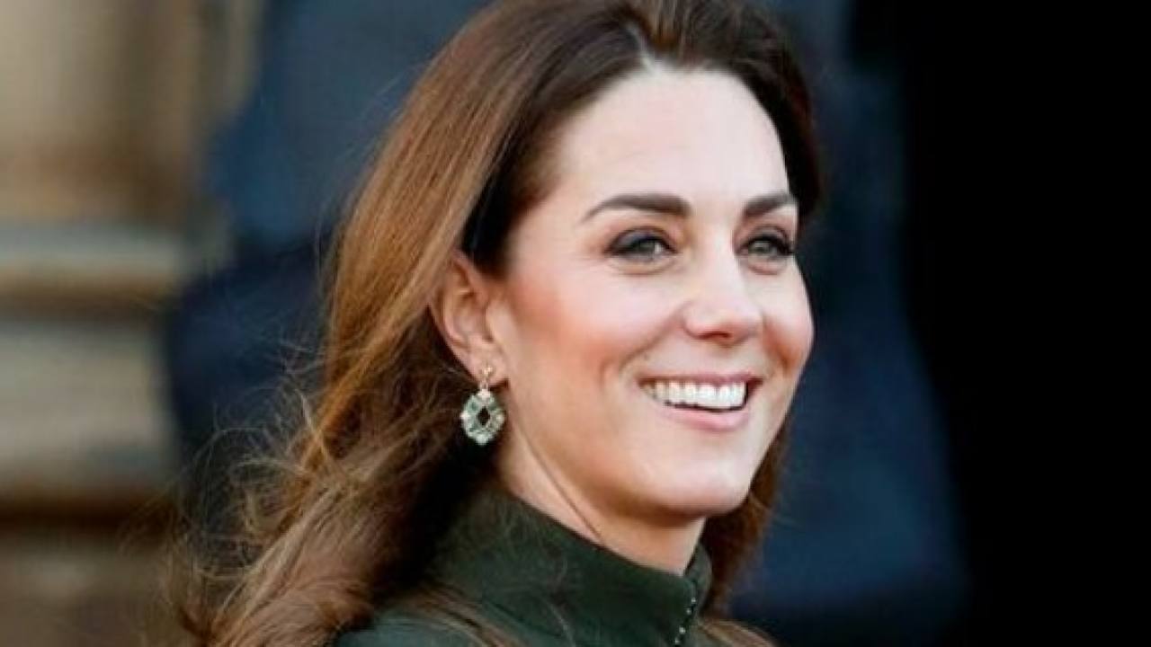 Avete mai visto Kate Middleton da giovane