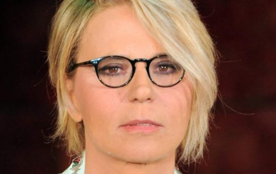 Maria De Filippi abbandonata anche da lei