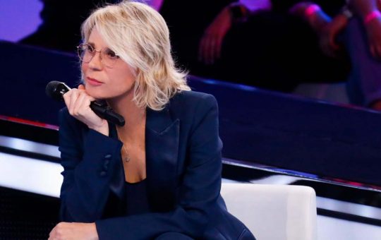 Maria De Filippi e la proposta - Youbee.it