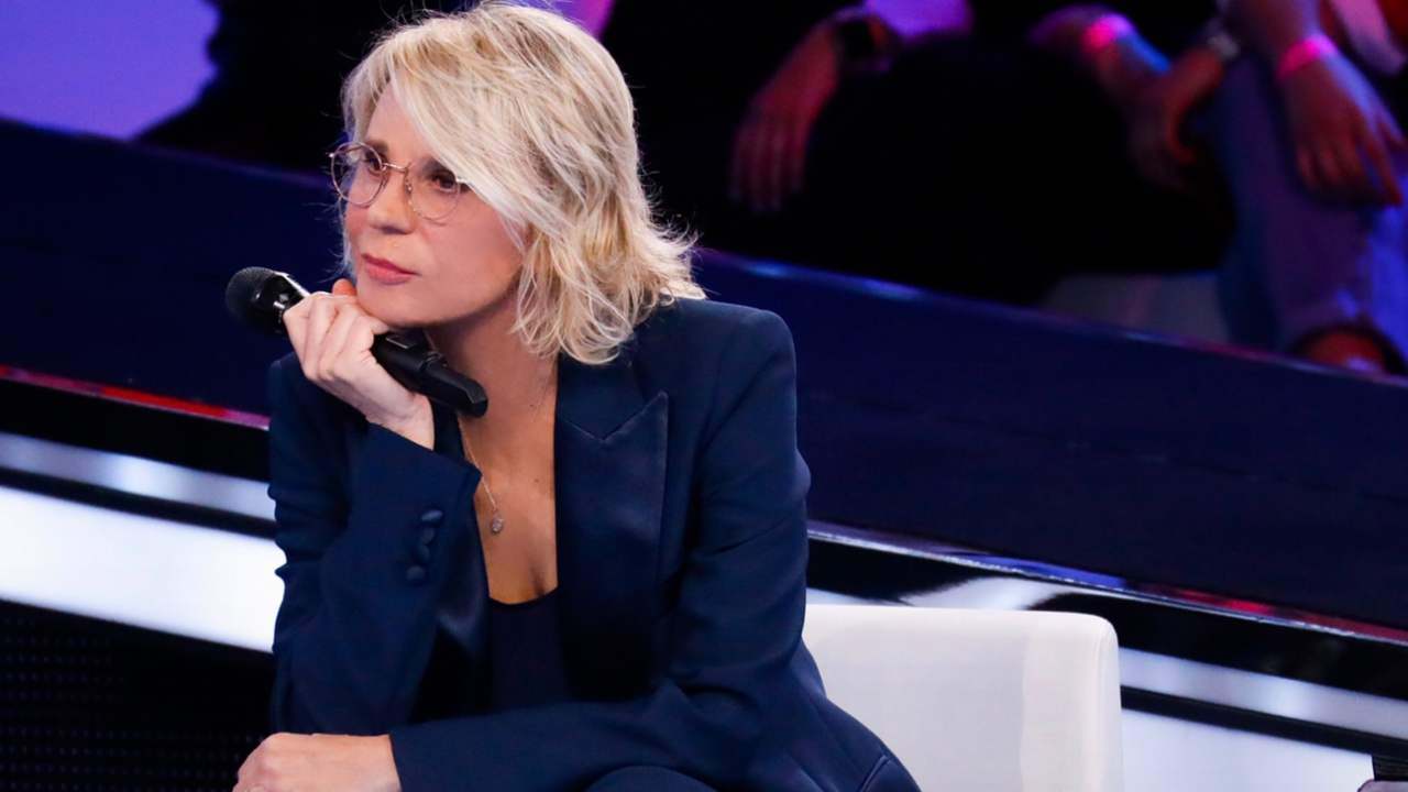 Maria De Filippi e la proposta - Youbee.it 