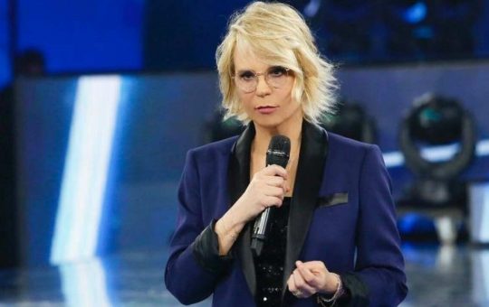 Maria De Filippi caccia il coach - Youbee.it