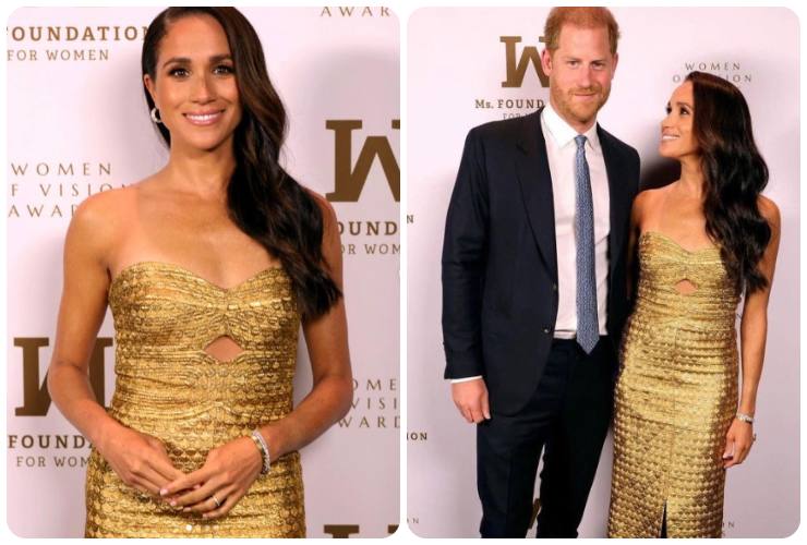 Meghan Markle di nuovo nella bufera