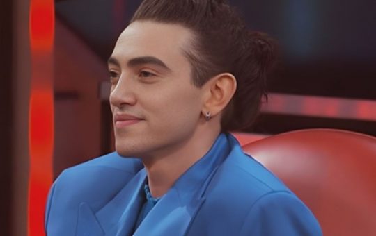 Le parole di Michele Bravi che scaldano il cuore