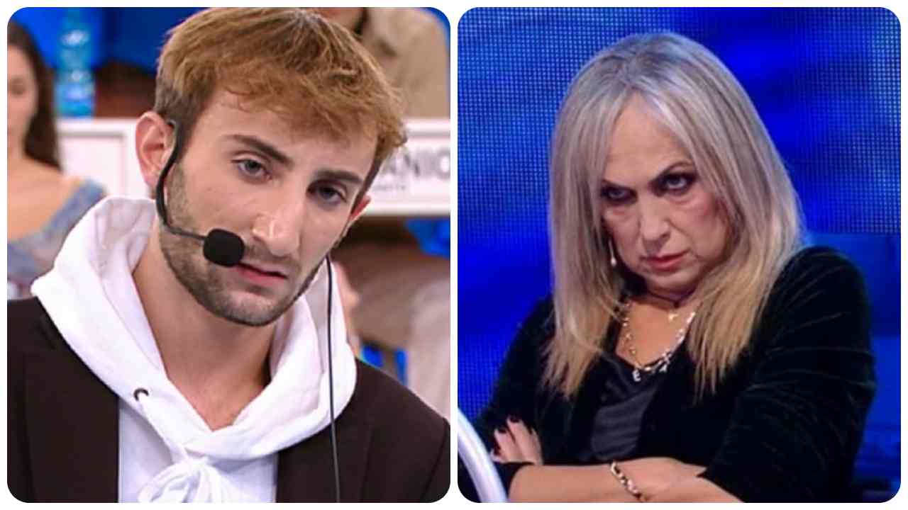 Ramon si confessa su Alessandra Celentano