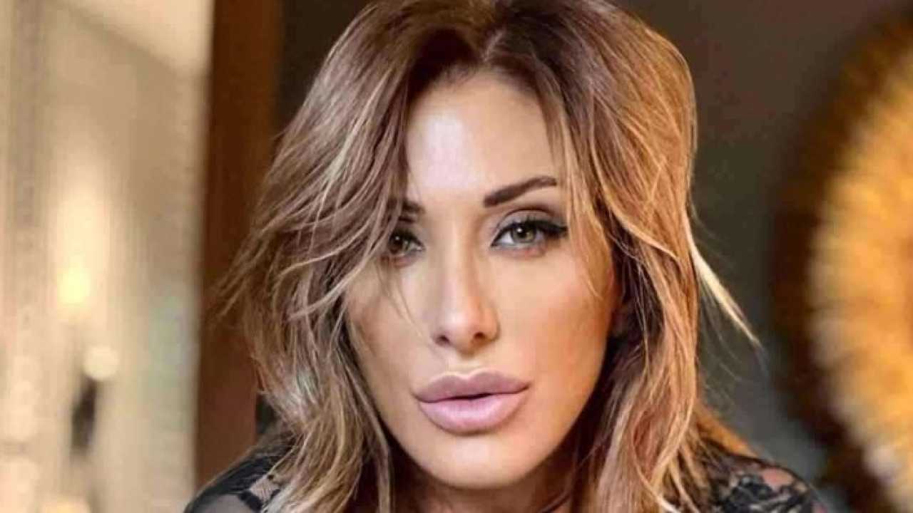 Sabrina Salerno esce allo scoperto e dice la verità