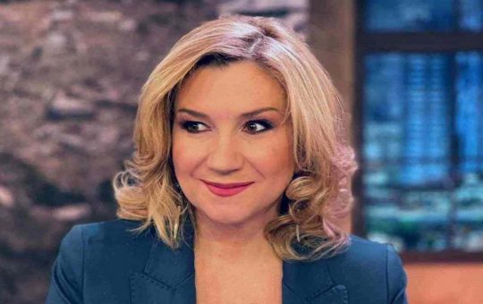 Serena Bortone, la verità - Youbee.it