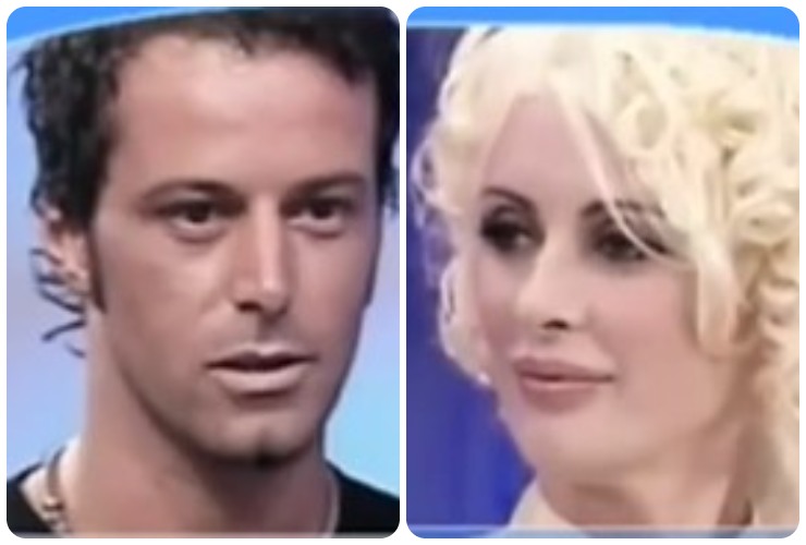 Spunta un video amarcord del dating show