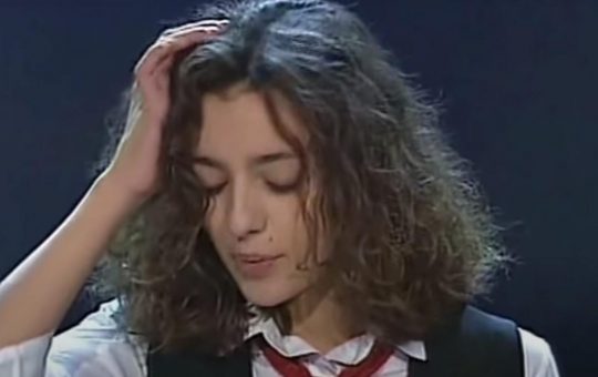 Retroscena di Ambra Angiolini su Non è la Rai