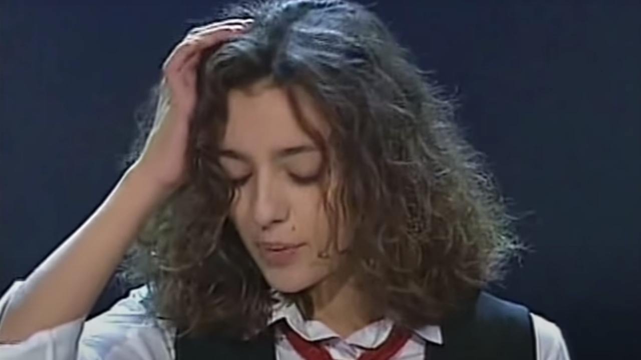 Retroscena di Ambra Angiolini su Non è la Rai