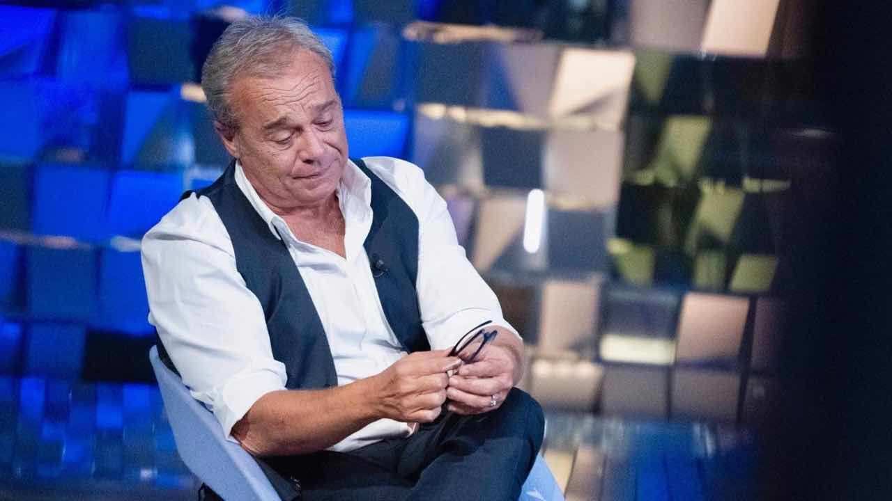 Claudio Amendola e il suo brutto risveglio