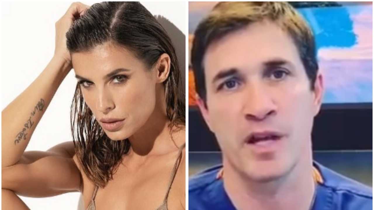 Elisabetta Canalis racconta i motivi della separazione dal suo ex marito Brian Perri