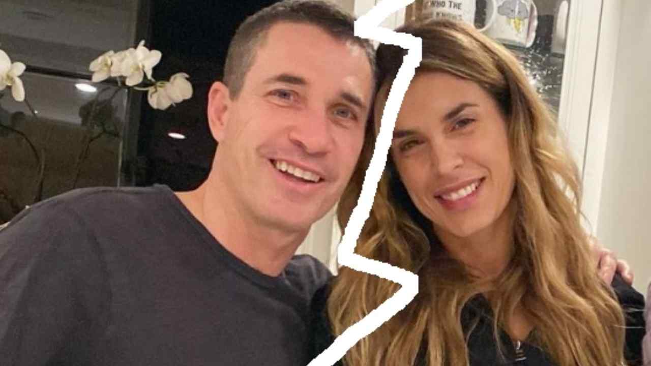 Elisabetta Canalis dopo l'ex marito ecco la sua nuova fiamma