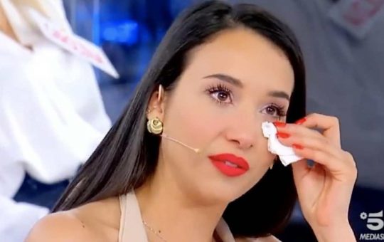 Soraia Ceruti non ce la fa più è un dramma