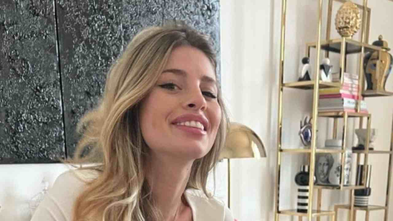 Chiara Nasti ha scelto la chiesa dove sposarsi