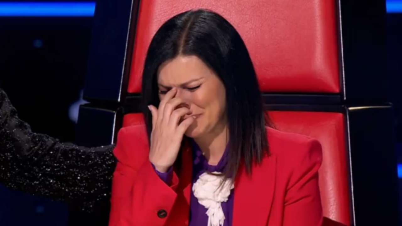 Laura Pausini, quelle immagini spezzano il cuore