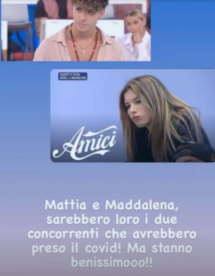 Allarme rosso Canale 5, covid in un noto programma Mediaset