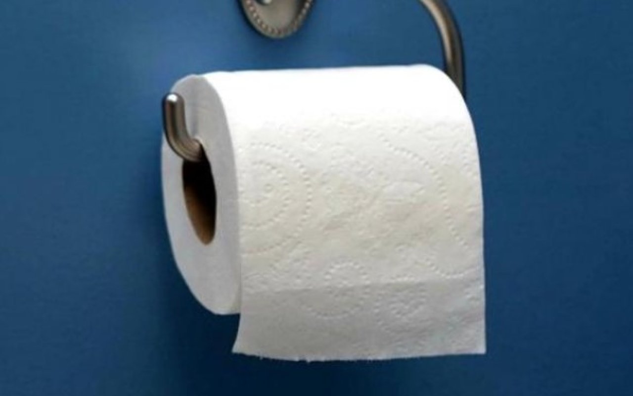 Come smettere di utilizzare la carta igienica