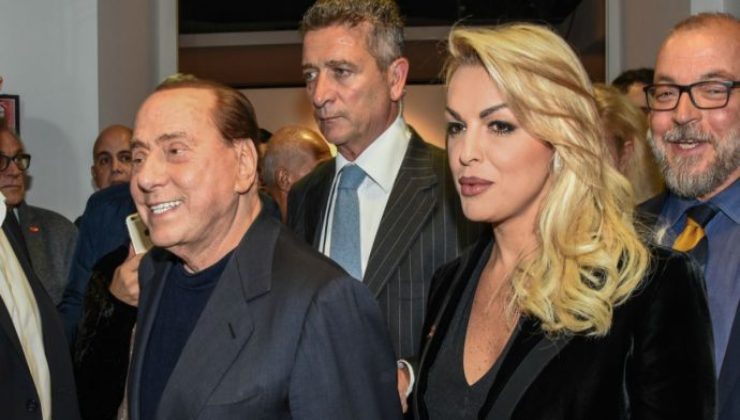 Francesca Pascale e Silvio Berlusconi - Youbee.it