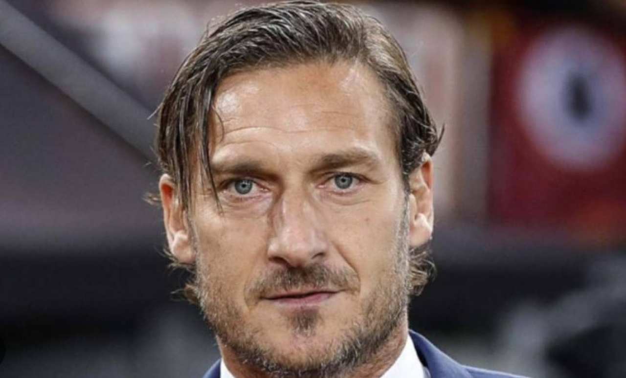 La dieta di Totti