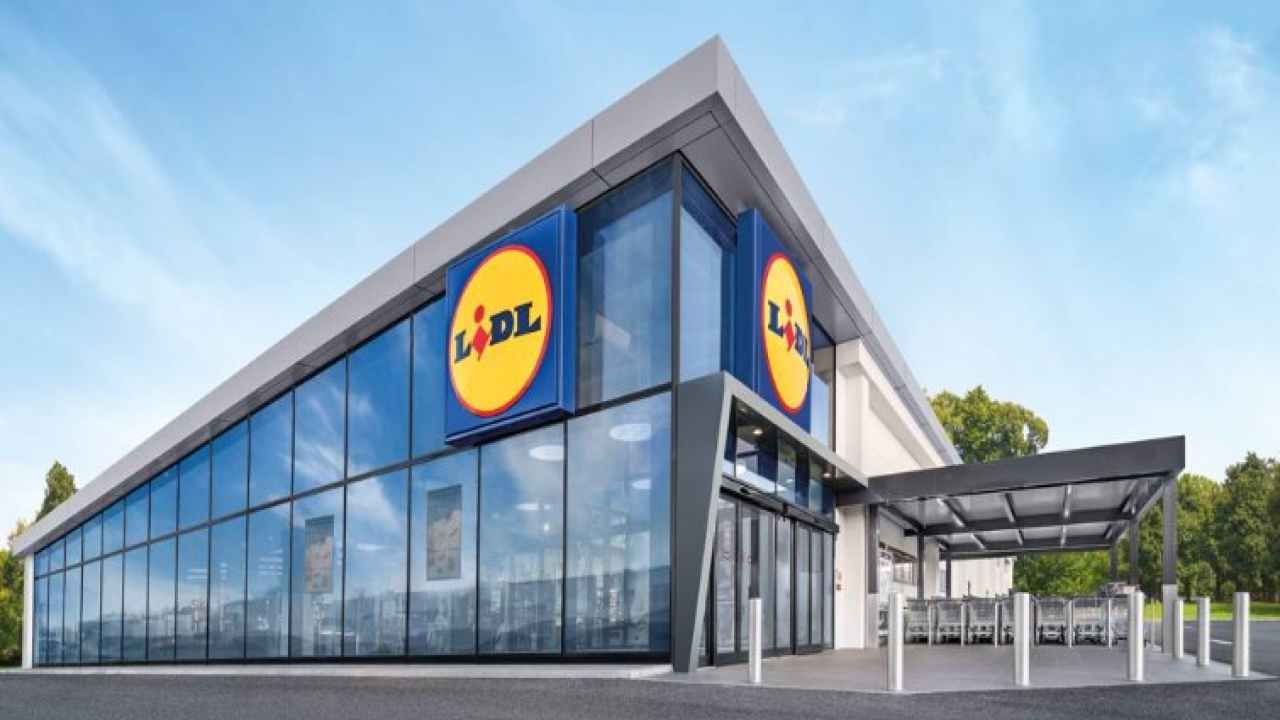 Nuovo accattivante prodotto alla LIdl