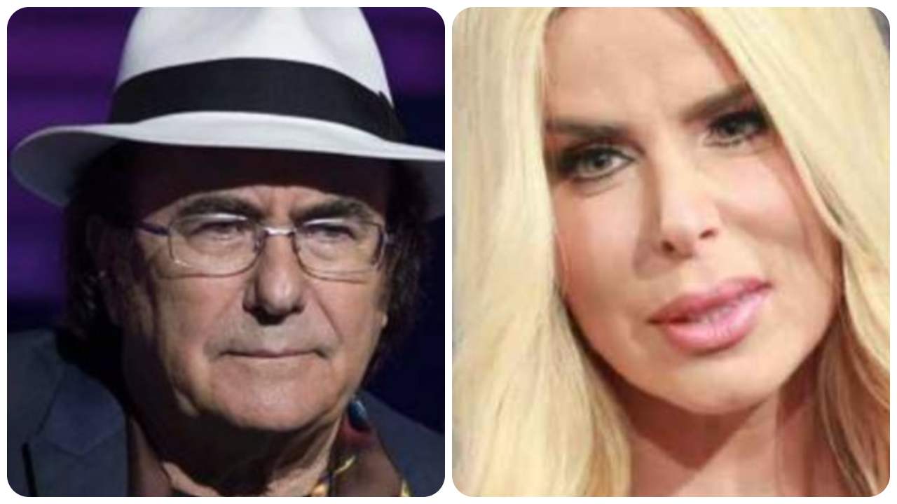 Albano e Loredana, chi fu il primo marito di lei?