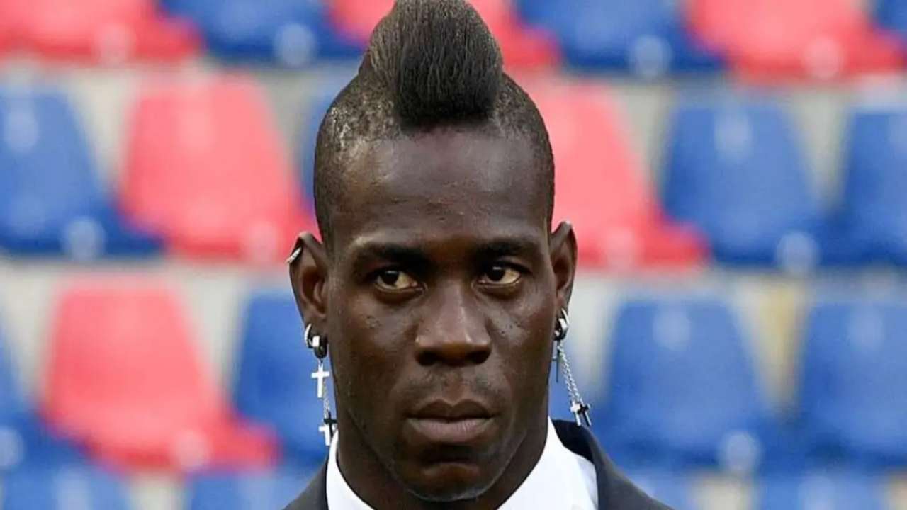 Mario Balotelli criticato - Youbee.it